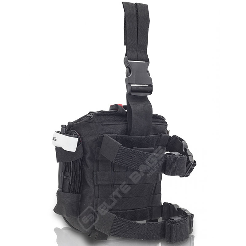 Тактически джоб - Аптечка - QUICKAID´S Black - Image 6