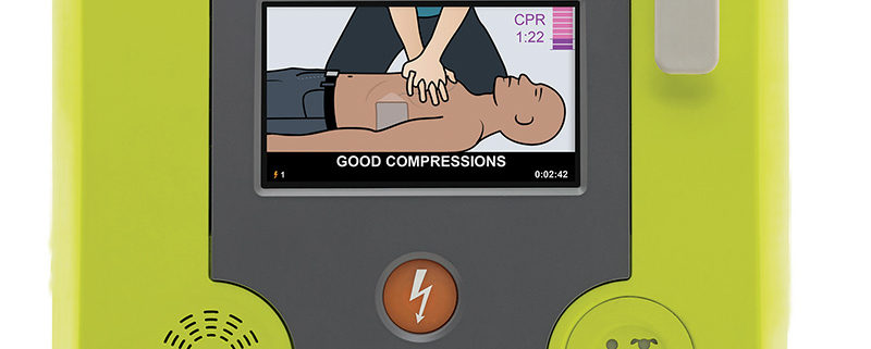 Zoll AED 3