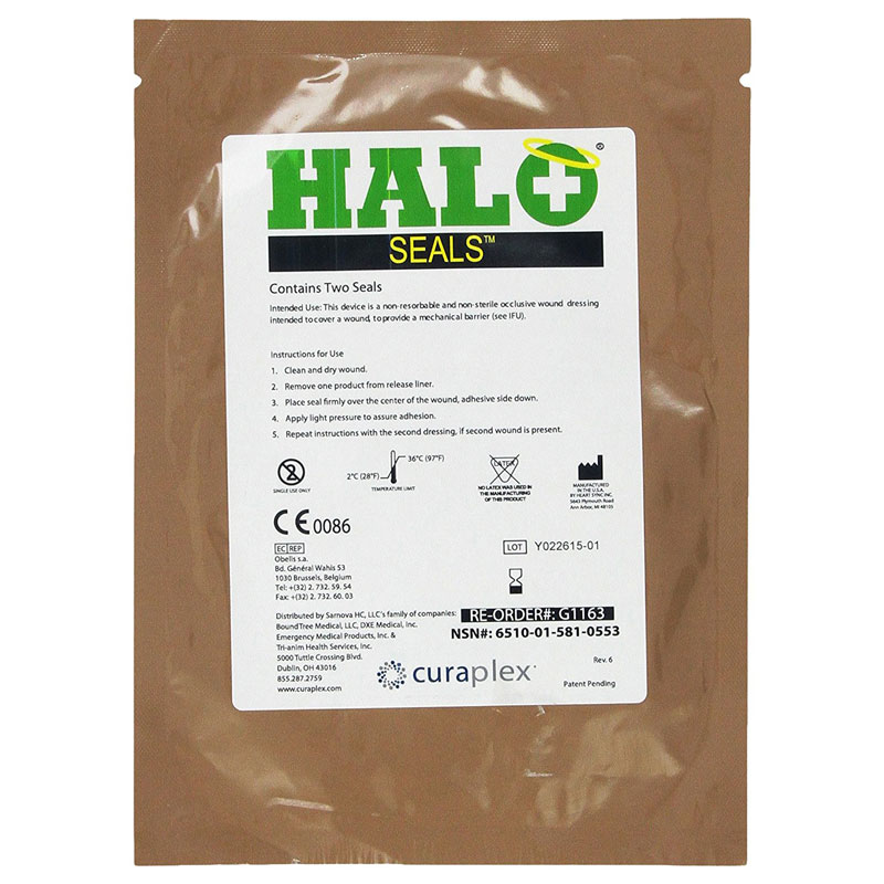 Halo Chest Seal