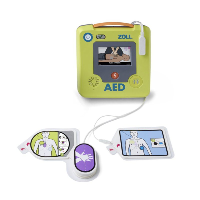 Дефибрилатор ZOLL AED 3