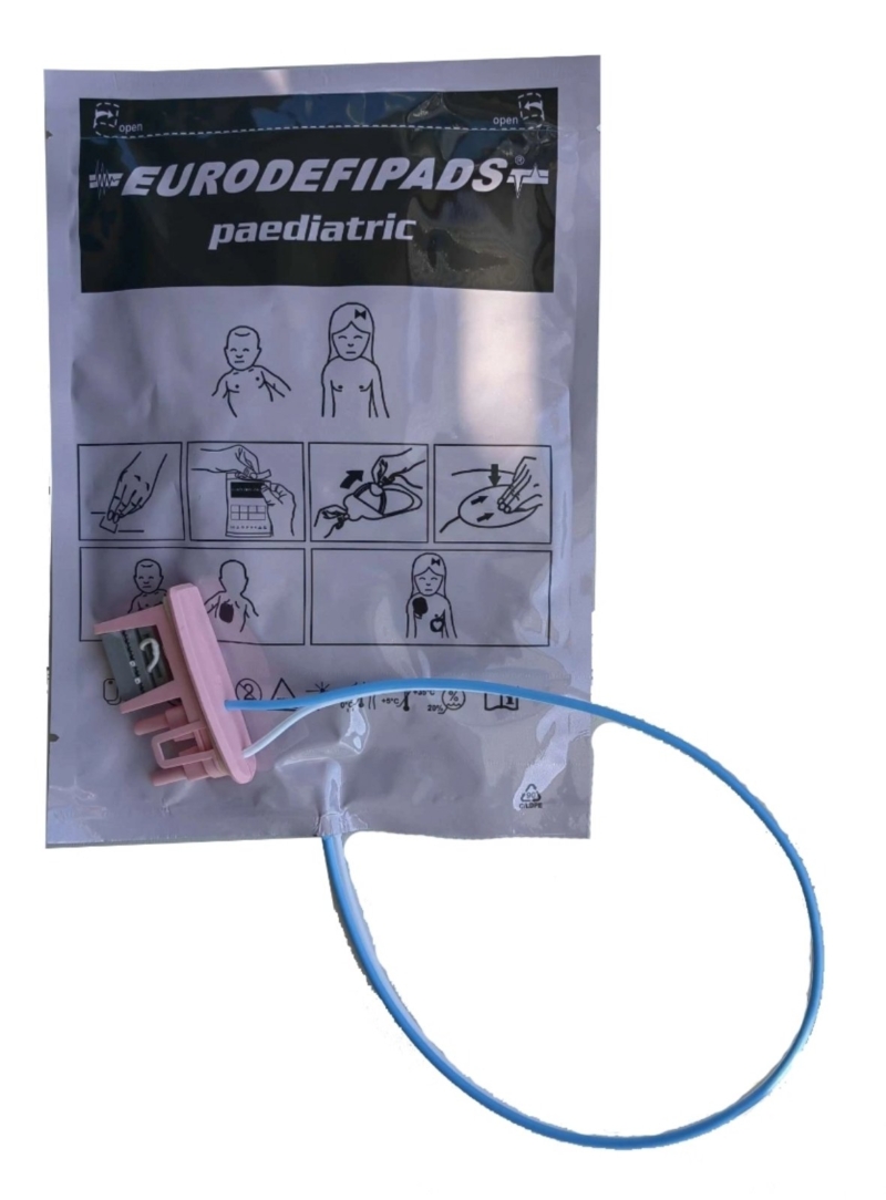 Електроди / Подложки за AED - ZOLL AED PLUS - Pediatric - детски