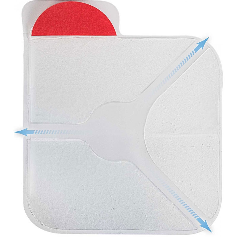 Oклузивна превръзка - Hyfin Vent Chest Seal - Image 2