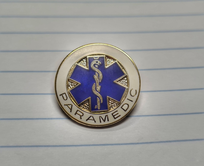 Paramedic значка - Image 2