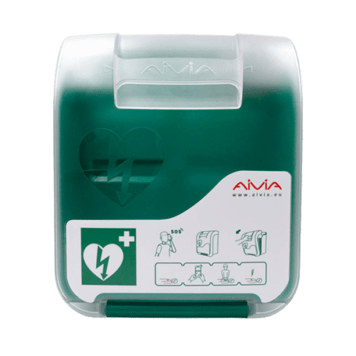 Кутии за AED и аксесоари