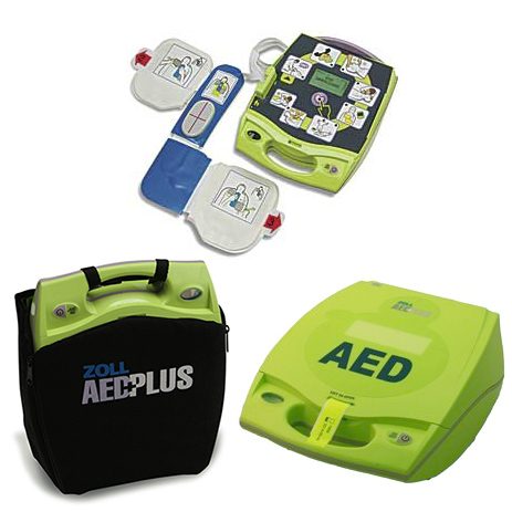 Дефибрилатор AED - Zoll Plus