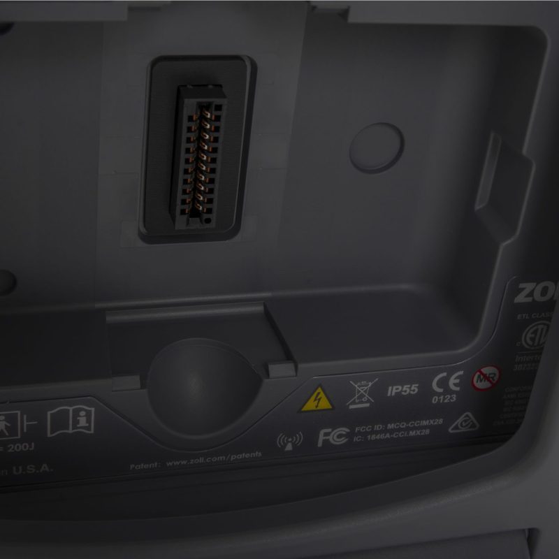 Литиева батерия за ZOLL AED 3 - Image 4