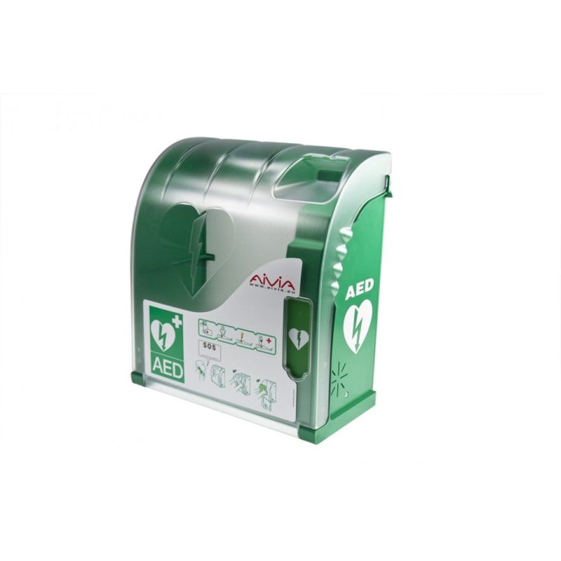 Кутия AIVIA 200 с отопление и аларма - Image 3